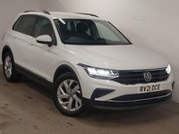 2021 Volkswagen Tiguan 1.5 TSI 150 Life 5dr DSG SUV Petrol Automatic