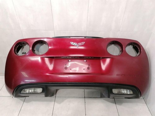CHEVROLET CORVETTE C6 Rear Bumper 15895252 Hinten Stoßstange