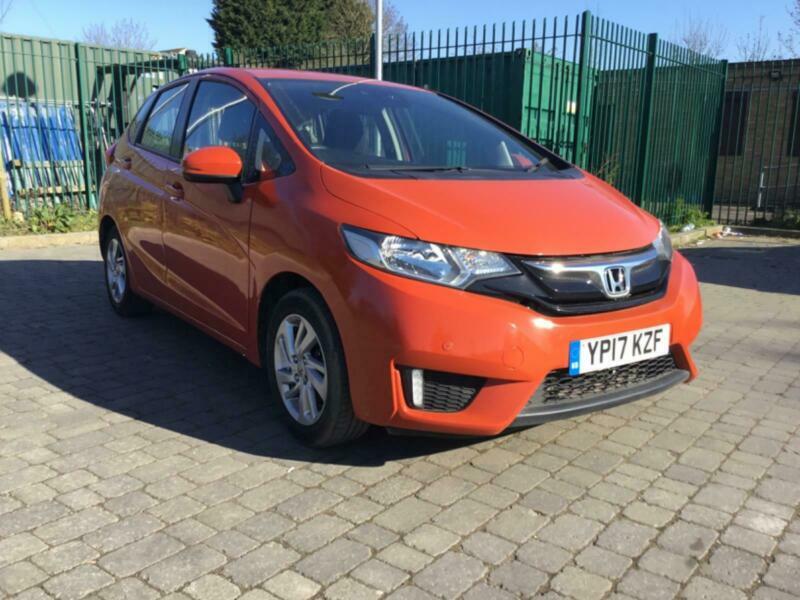 Honda Jazz 1.3 iVTEC ( 102ps ) ( s/s ) 2017 SE in Harrow, London