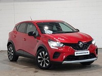 2022 Renault Captur 1.0 TCE 90 Evolution 5dr Hatchback Petrol Manual