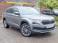 2024 Skoda Kodiaq 1.5 TSI SE L Executive 5dr DSG [7 Seat] SUV Petrol Automatic