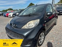 Peugeot 107 URBAN