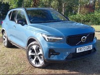 2023 Volvo XC40 2.0 B4P Ultimate Dark 5dr Auto SUV Petrol Automatic