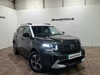 2025 Citroen C3 Aircross 83kW Standard Range Max 44kWh 5dr Auto HATCHBACK ELECTR