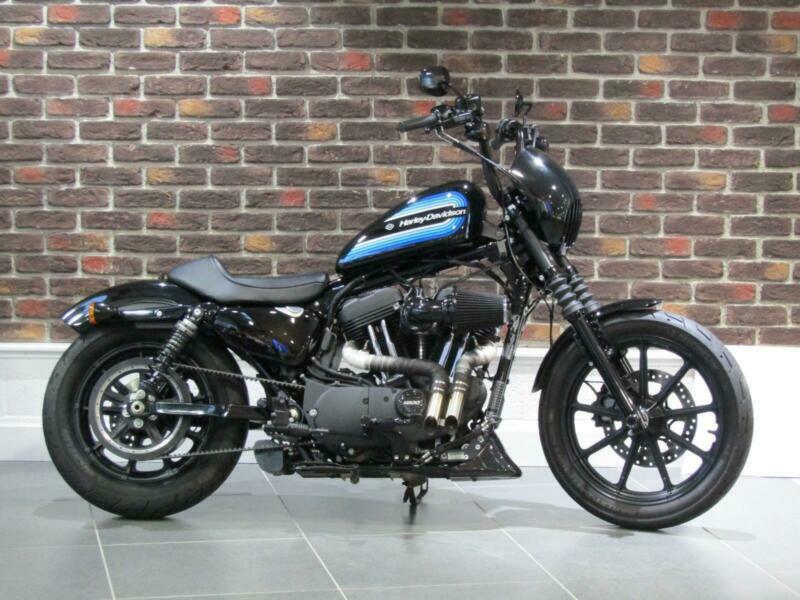harley davidson xl 1200 ns