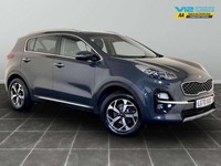 2020 Kia Sportage 1.6 GDi Platinum Edition Euro 6 (s/s) 5dr Manual SUV Petrol Ma