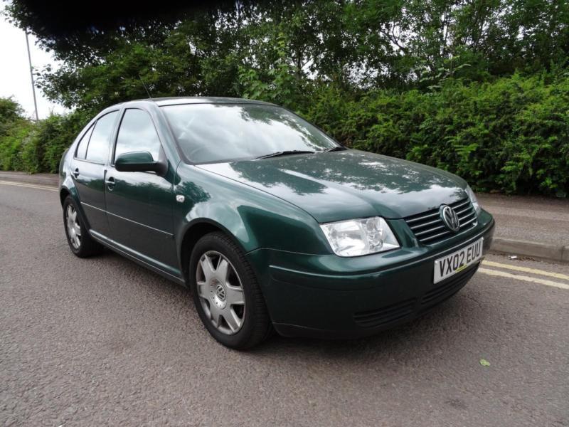 Volkswagen bora 2002