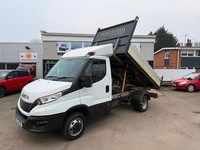 Iveco Daily 35C14B TIPPER