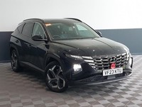 2023 Hyundai TUCSON 1.6 TGDi Plug-in Hybrid Ultimate 5dr 4WD Auto SUV Hybrid Aut