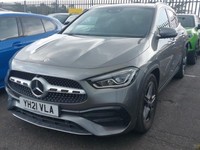 2021 Mercedes-Benz GLA GLA 180 AMG Line Premium 5dr Auto Hatchback Petrol Automa