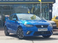 2023 SEAT Ibiza 1.0 TSI 95 SE Technology 5dr HATCHBACK PETROL Manual