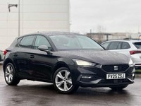 2025 SEAT Leon 1.5 e-Hybrid FR 5dr DSG [DAP] Automatic Hatchback Hybrid Automati