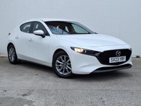2023 Mazda 3 2.0 e-Skyactiv G MHEV SE-L 5dr Hatchback Petrol Manual