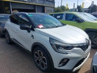2023 Renault Captur 1.6 E-Tech full hybrid 145 Techno 5dr Auto HATCHBACK PETROL/