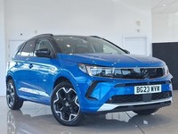 2023 Vauxhall Grandland 1.2 Turbo Ultimate 5dr Auto Hatchback Petrol Automatic