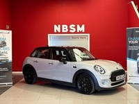 2020 MINI HATCHBACK 1.5 Cooper Classic II 5dr HATCHBACK PETROL Manual