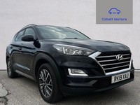 2019 Hyundai TUCSON GDi Premium SUV Petrol Manual