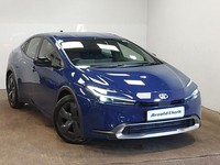 2025 Toyota Prius 2.0 PHEV Design 5dr CVT HATCHBACK PETROL/ELECTRIC Automatic