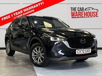 2022 Mazda CX-5 2.0 SE-L 5dr Manual Estate Petrol Manual