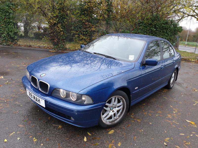 Bmw 520i 2003