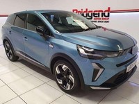 2025 Renault Symbioz 1.6 E-TECH techno SUV 5dr SUV/4x4 Petrol Automatic