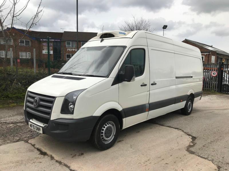 Volkswagen crafter 2010