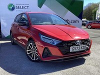 2024 Hyundai i20 1.0T GDi N Line S 5dr DCT Automatic Hatchback Hybrid Automatic