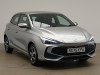 2025 MG MOTOR UK MG3 1.5 SE 5dr HATCHBACK PETROL Manual