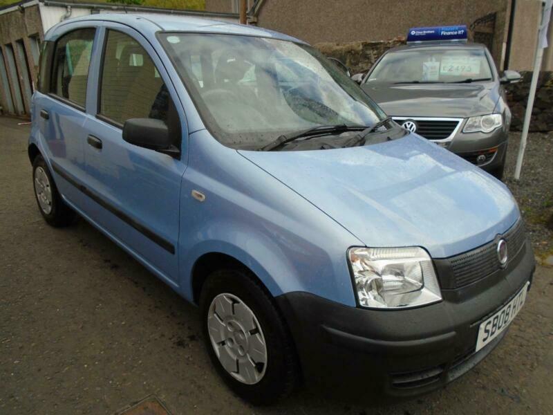 Fiat panda 2008