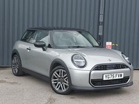 2025 MINI Cooper 1.5 C Classic 3dr Auto Hatchback Petrol Automatic