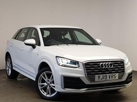 2019 Audi Q2 30 TDI S Line 5dr ESTATE DIESEL Manual