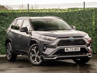 2022 Toyota RAV4 2.5 PHEV Dynamic 5dr CVT SUV Hybrid Automatic