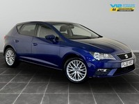 2020 SEAT Leon 1.5 TSI EVO SE Dynamic Euro 6 (s/s) 5dr Manual Hatchback Petrol M