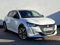 2022 Peugeot 208 100kW GT 50kWh 5dr Auto Hatchback Electric Automatic