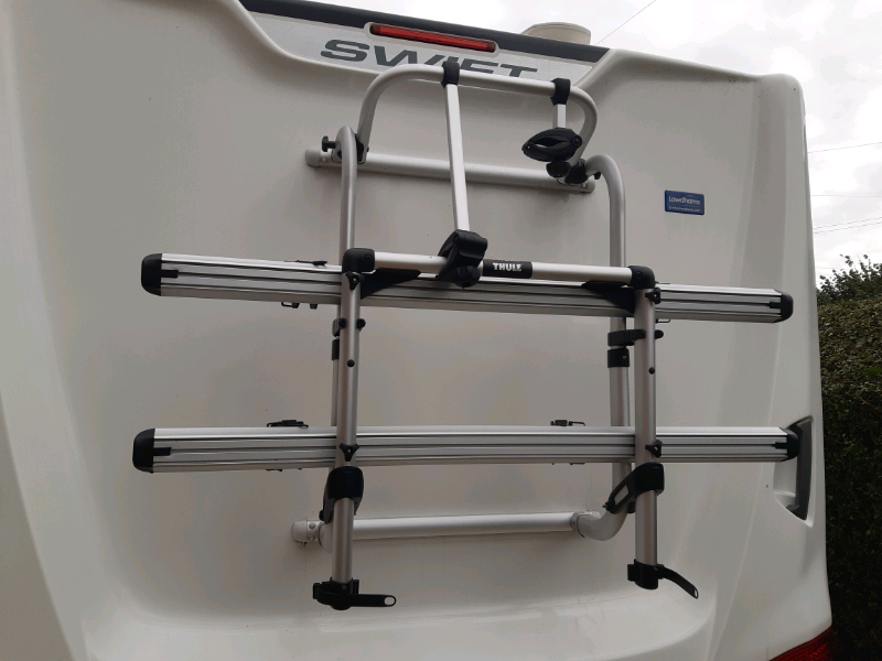 Thule Caravan bike carrier in Blidworth, Nottinghamshire Gumtree