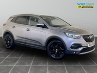 2018 Vauxhall Grandland X 1.2 Turbo Sport Nav 5dr HATCHBACK PETROL Manual