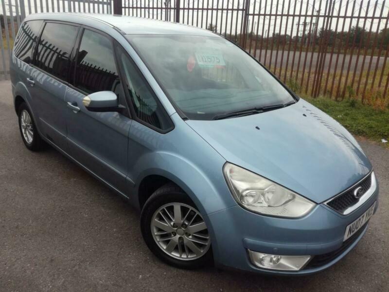 Ford galaxy 2007
