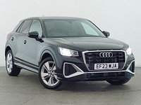 2023 Audi Q2 35 TFSI S Line 5dr S Tronic ESTATE PETROL Automatic
