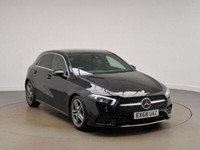 2018 Mercedes-Benz A Class A200 AMG Line Executive 5dr Auto Hatchback Petrol Aut