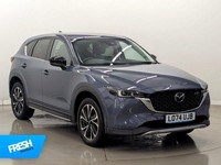 2025 Mazda CX-5 e-SKYACTIV G MHEV Newground SUV Petrol Manual