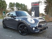 2017 MINI HATCHBACK 2.0 Cooper S Works 210 3dr HATCHBACK PETROL Manual