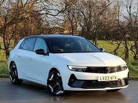 2023 Vauxhall Astra 1.6 Plug-in Hybrid GSe 5dr Auto HATCHBACK PETROL/ELECTRIC Au