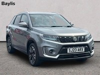 2023 Suzuki Vitara 1.4 Boosterjet 48V Hybrid SZ5 ALLGRIP 5dr Manual Estate Petro