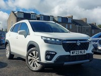 2023 Suzuki S-Cross 1.4 Boosterjet 48V Hybrid Motion 5dr Hatchback Petrol Manual