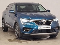 2023 Renault Arkana 1.6 E-Tech full hybrid 145 Techno 5dr Auto Estate Hybrid Aut