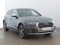 2018 Audi Q5 SQ5 Quattro 5dr Tip Auto SUV Petrol Automatic