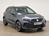 2026 SEAT Arona 1.0 TSI 115 FR Sport 5dr Hatchback Petrol Manual