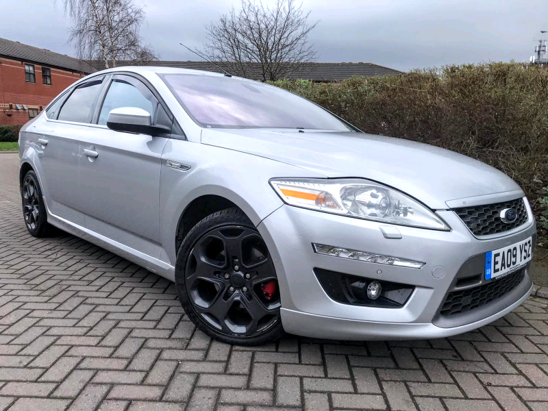 mondeo titanium x sport