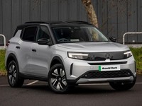 2025 Vauxhall Frontera 83kW GS 44kWh 5dr Auto HATCHBACK ELECTRIC Automatic