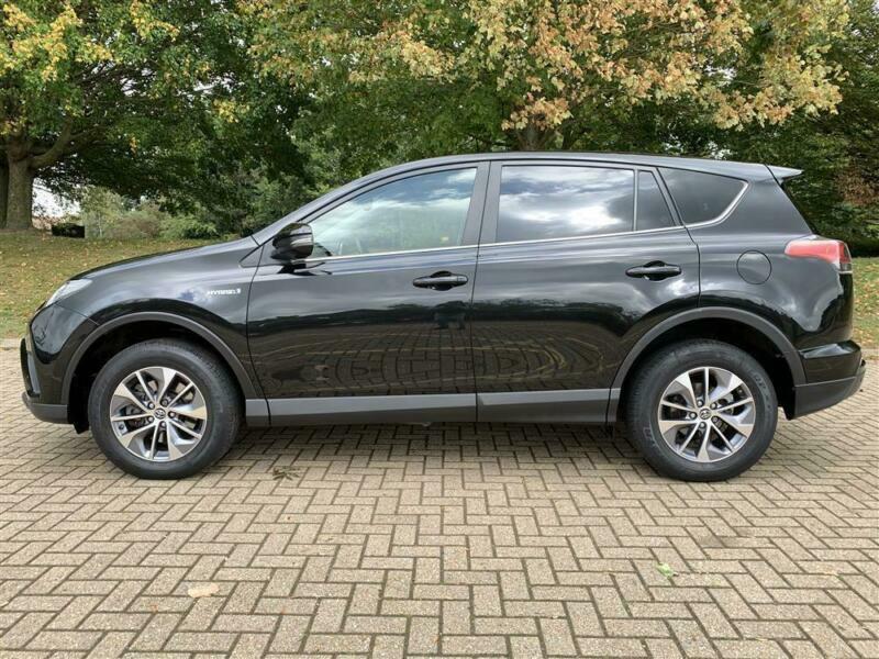 Rav4 Hybrid for sale in UK 42 secondhand Rav4 Hybrids